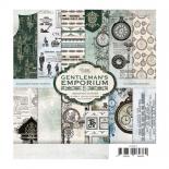 Бумага 15х15 см - Gentlemans Emporium