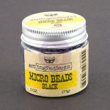 Micro beads - Black