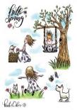 Stamps - Hello Spring