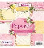 Paper 15x15 cm - Celebrate Spring nr.51
