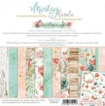 Paper 15x15 m - Birdsong