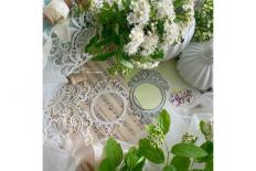 Cutting die - Mint leaves