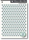 Stencil - Mini Dots