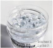 Glass beads 4mm