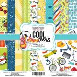 Paper 30x30 cm - Cool Teens