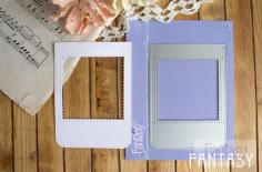 Cutting die - Photo frame 1