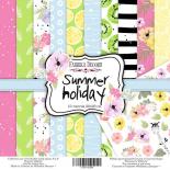 Paper 20x20 cm - Summer holiday