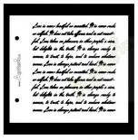 Stencil - Text
