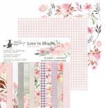 Paper 15x15 cm - Love in Bloom