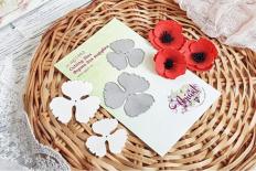 Cutting die - Poppy