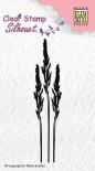 Stamp - Ears of grass