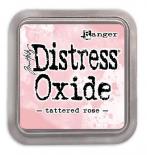 Distress Oxide - Tattered rose