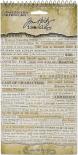 Idea-ology Tim Holtz Clipping Stickers Book