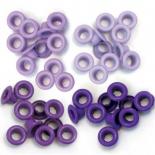 Eyelets 5mm - Purple