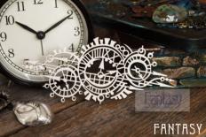 Background chipboard - Happy time