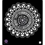 Stencil - Doily 3