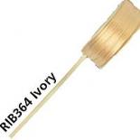 3mm satin – ivory