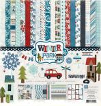 Paper 30x30 - Winter Park
