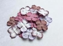 Flowers - Purple/Lilac 3.5cm