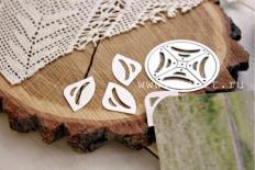 Cutting die - Photo corners