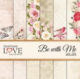 Papīrs 30x30 cm - Be with Me