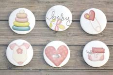 Fair buttons - Baby Girl 6