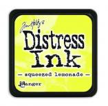 Distress ink (Squeezed lemonade)