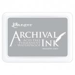Archival ink pad Shadow grey