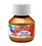 Aquarel paint - Gold