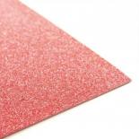 Glitter foam 2mm - Rose gold