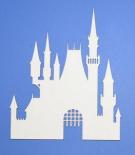 Chipboard - Castle