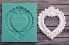 Frame heart