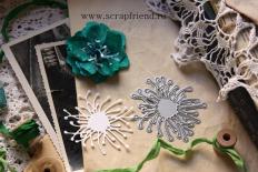 Cutting die - Stamen