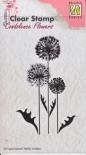 Stamp - Flower 6