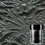 Embossing powder - Midnight Pewter