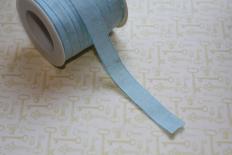 15mm Kokvilna - Baby Blue