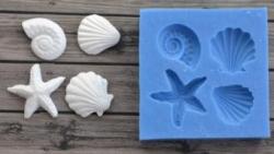 Mould - Sea shells