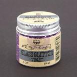 Glass Glitter - Violet