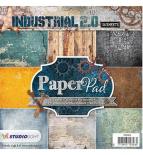 Paper 15x15 cm - Industrial Nr.74