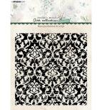 Spiedogs - Baroque damask