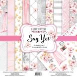 Paper 30x30 cm - Say Yes