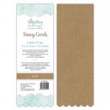 Fancy cards - Kraft 02