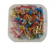 Brads 5 mm - Assortie