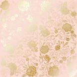 Lapa ar foliju - Golden Peony Passion Peach