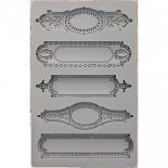 Prima moulds - Vintage Art Decor