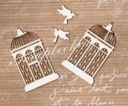 RETRO Birdcage
