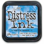 Distress ink (Salty Ocean)
