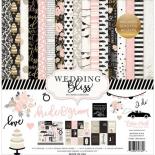 Paper 30x30 cm - Wedding Bliss