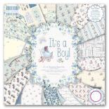 Paper 20x20 cm - It`s a Boy