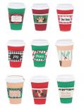 Stickers Coffee Cup